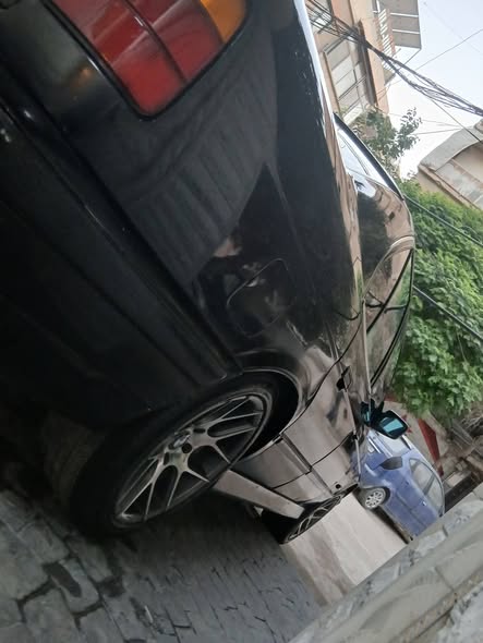 بي ام 530 1991 - صورة 2