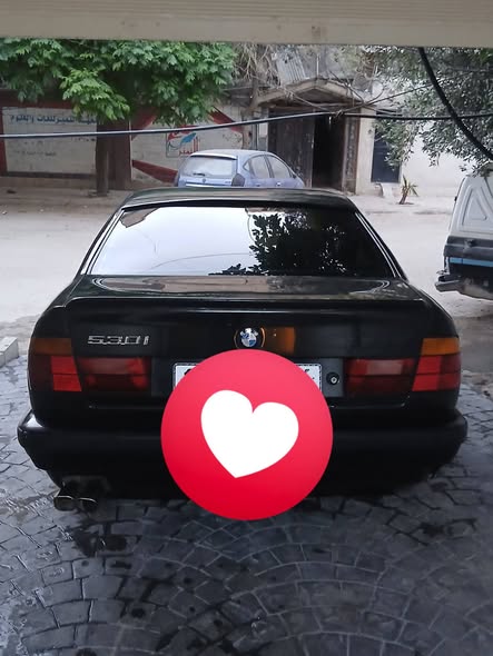 بي ام 530 1991 - صورة 5