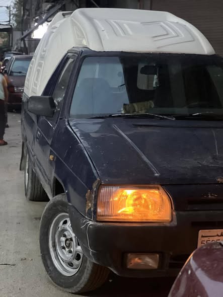 سكودا بيك اب 1994 - صورة 3