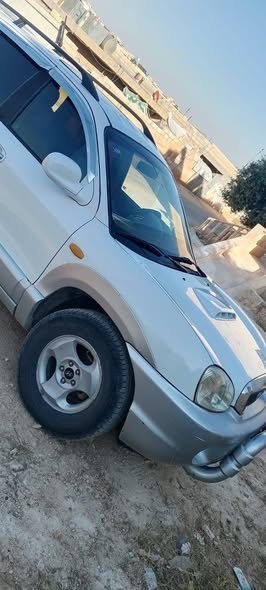 هيونداي سانتا في 2002 - صورة 1
