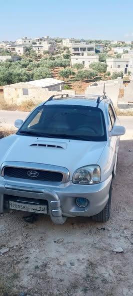 هيونداي سانتا في 2002 - صورة 2