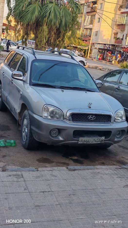 هيونداي سنتافيه 2005