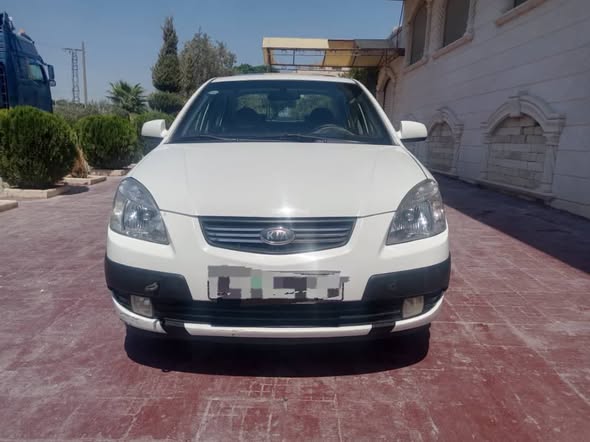كيا ريو 2009 - صورة 1