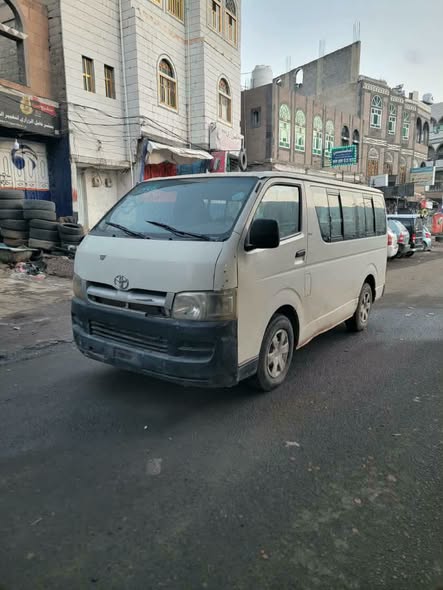 تويوتا هاياس 2007 - صورة 1