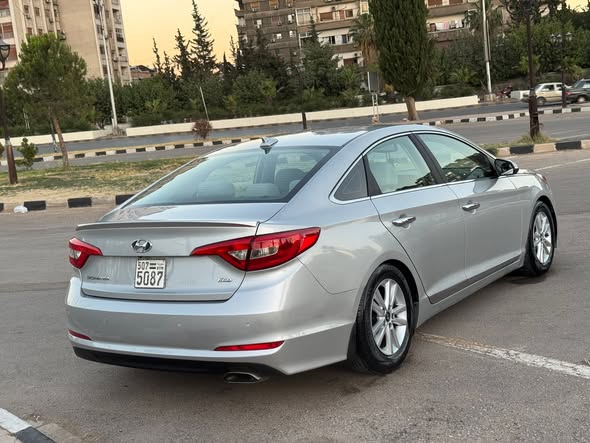 هونداي سوناتا 2016 - صورة 4