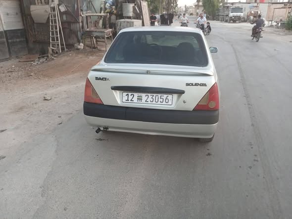 داسيا سولنزا 2004 - صورة 1
