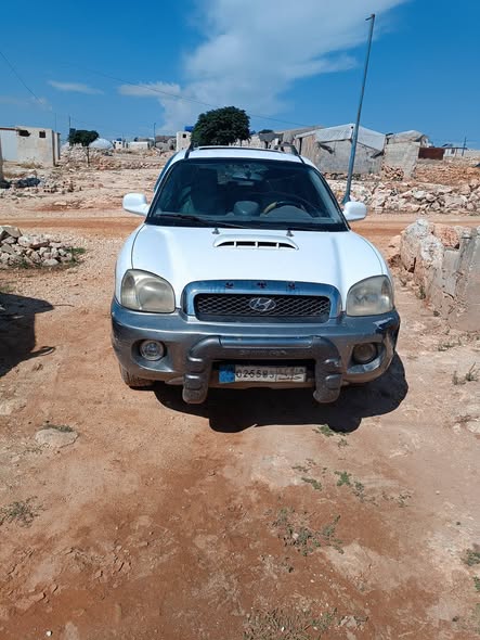 هيونداي سانتافي 2002 - صورة 1