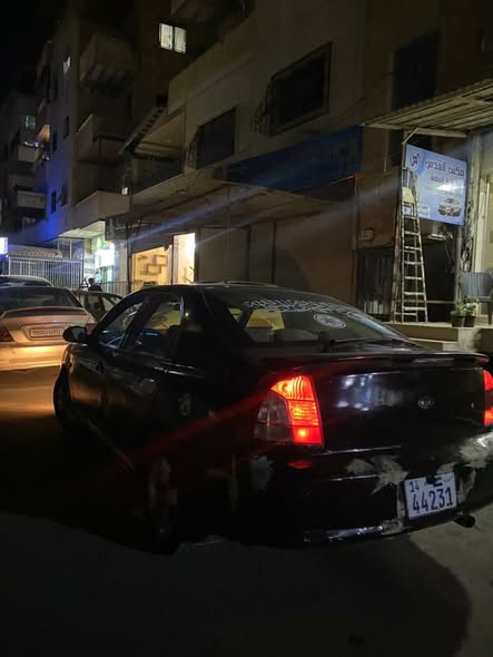 كيا شوما 2000 - صورة 3