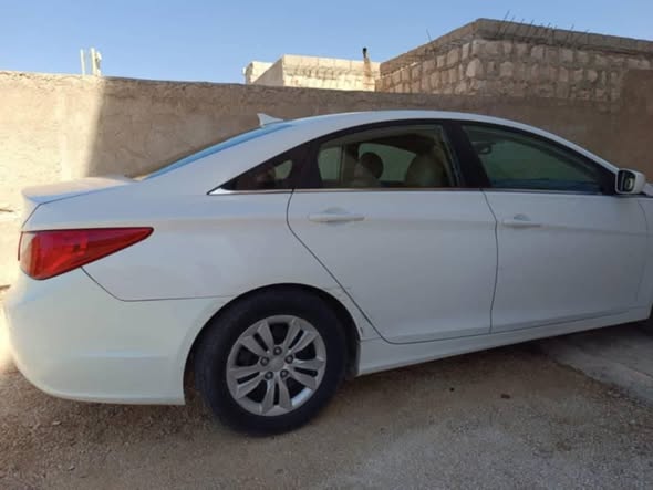 هيونداي سوناتا 2011 - صورة 1