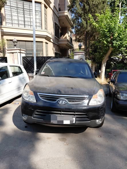 هيونداي فيرا كروز 2013 - صورة 2