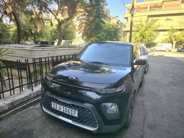 كيا سول 2020 - صورة 1
