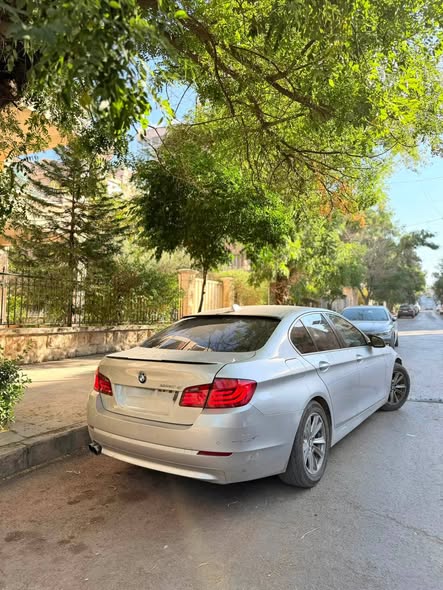 بي ام دبليو 520 2013 - صورة 3