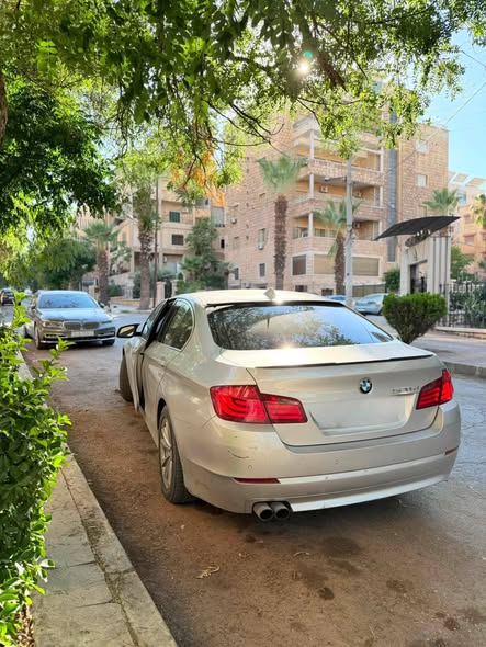بي ام دبليو 520 2013 - صورة 4