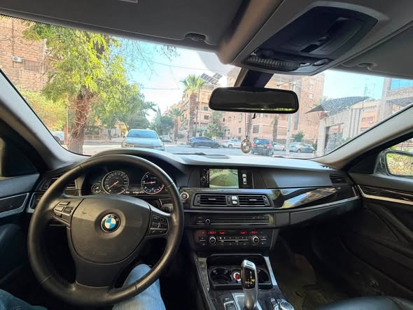 بي ام دبليو 520 2013 - صورة 5
