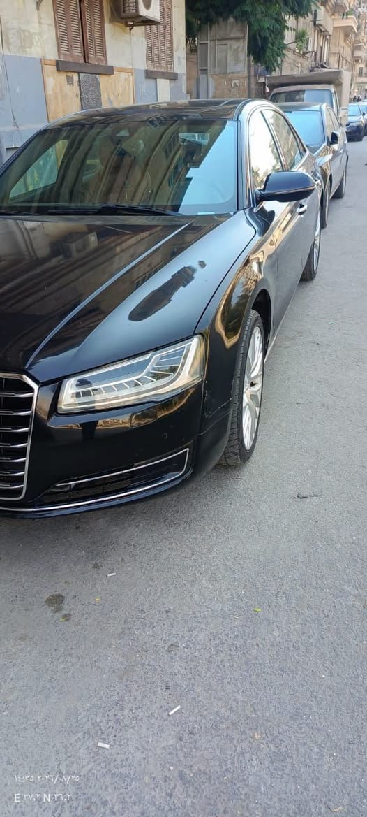أودي A8L 2016