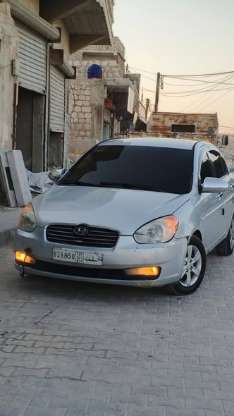 هيونداي فيرنا 2006 - صورة 1
