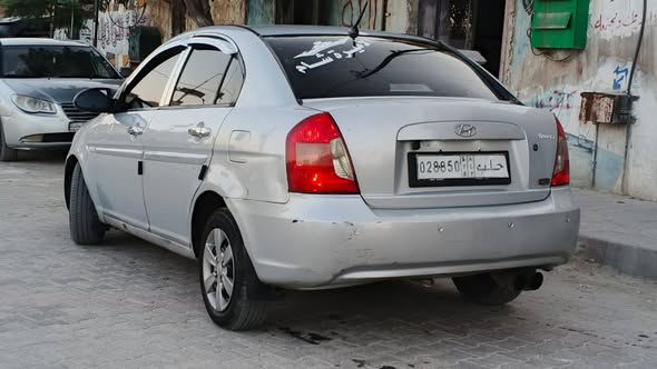 هيونداي فيرنا 2006 - صورة 5