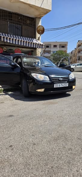 هيونداي أفانتي 2009 - صورة 2