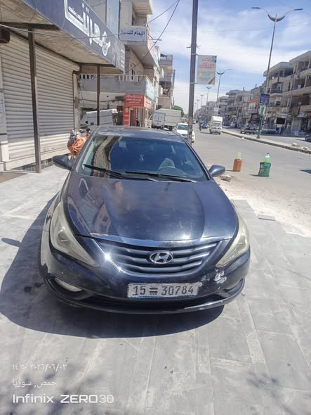 هيونداي سوناتا 2012 - صورة 4