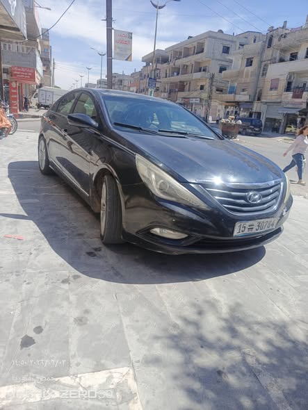 هيونداي سوناتا 2012 - صورة 5