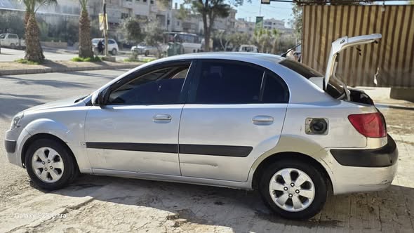 كيا ريو 2008 - صورة 1