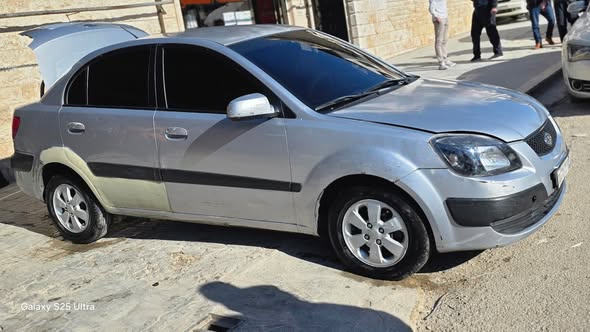 كيا ريو 2008 - صورة 3