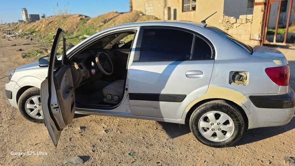 كيا ريو 2008 - صورة 4