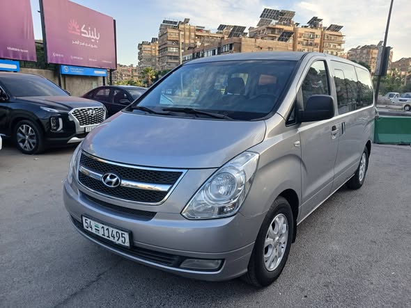 هيونداي H-1 2015 - صورة 2