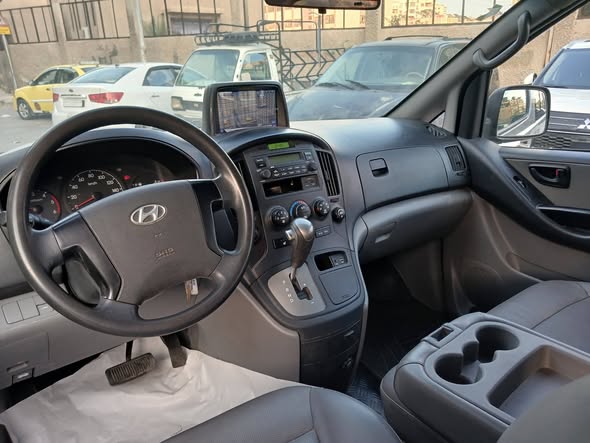 هيونداي H-1 2015 - صورة 3