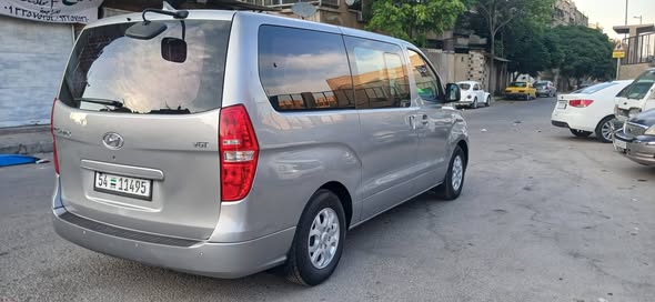 هيونداي H-1 2015 - صورة 4