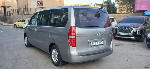 هيونداي H-1 2015 - صورة 5
