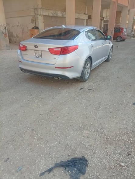 كيا أوبتيما 2015 - صورة 2