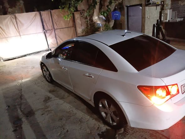 شفروليه كروز 2010 - صورة 2