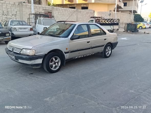 بيجو روى 2008 - صورة 1