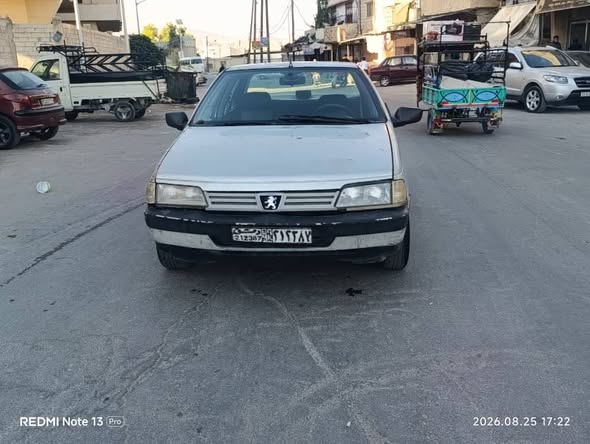 بيجو روى 2008 - صورة 4