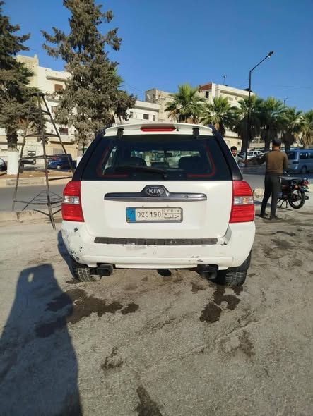كيا سبورتاج 2007 - صورة 4