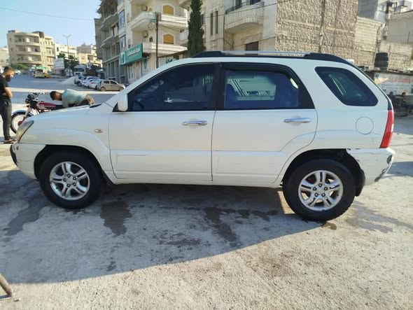 كيا سبورتاج 2007 - صورة 5