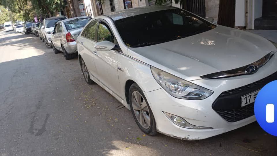 هيونداي سوناتا 2013