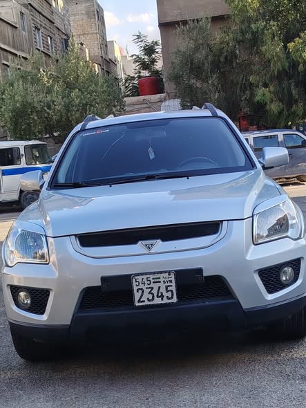 كيا سبورتاج 2009 - صورة 1