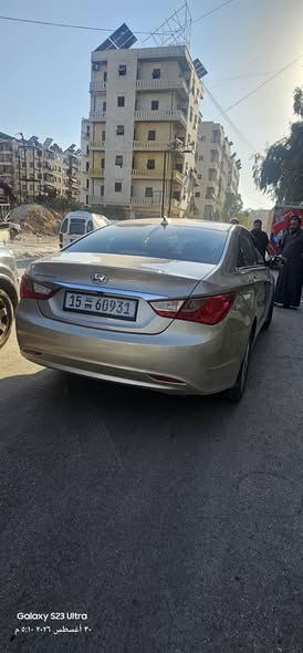 هيونداي سوناتا 2012 - صورة 1