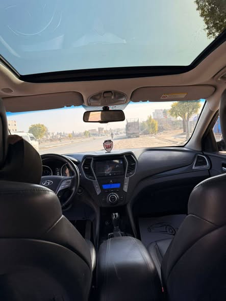 هيونداي سنتافي 2014 - صورة 3