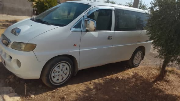 هيونداي H-1 2005