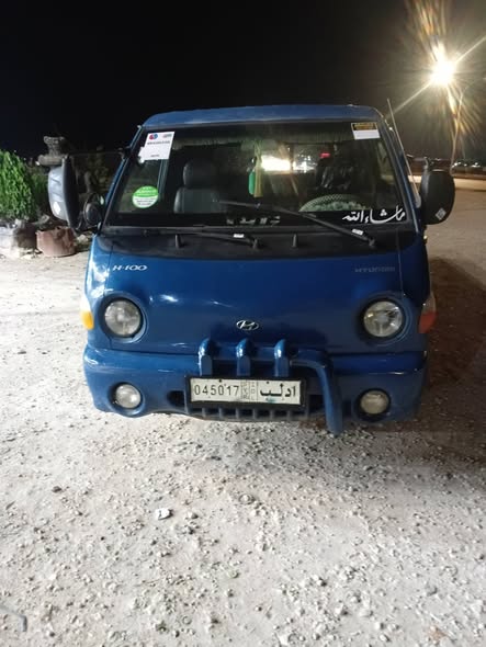هونداي H-100 1997 - صورة 2