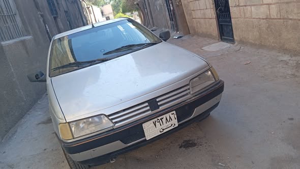 بيجو 405 2006 - صورة 1