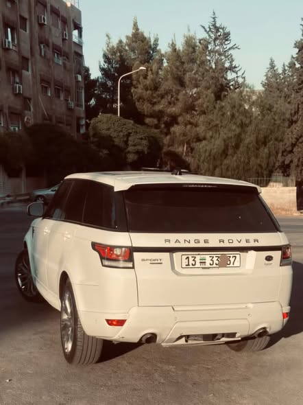 رانج روفر سبورت 2017 - صورة 2
