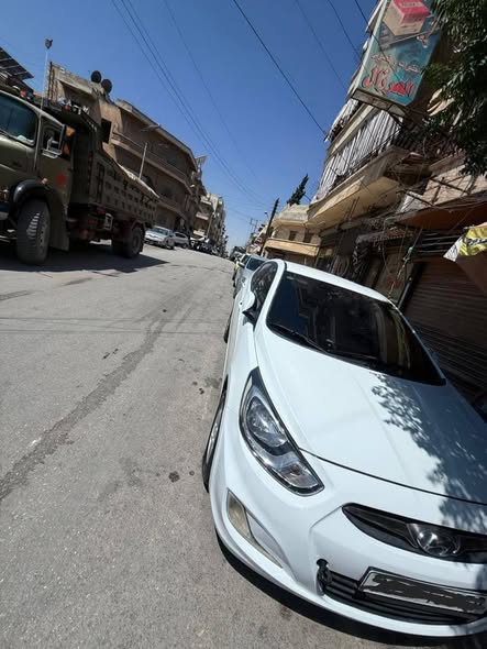 هيونداي اكسنت 2015 - صورة 1