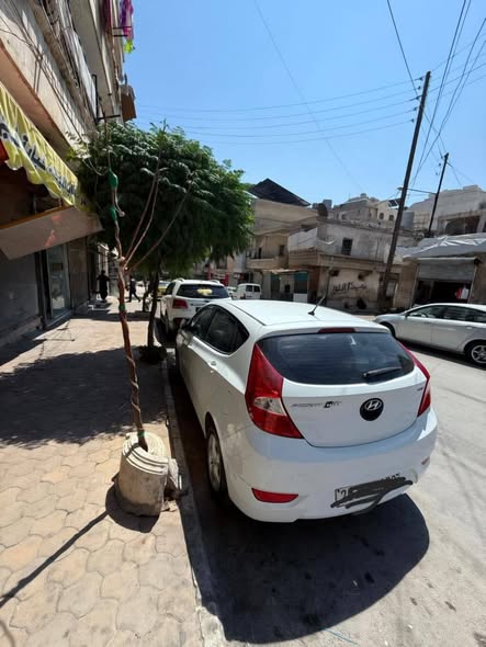 هيونداي اكسنت 2015 - صورة 3