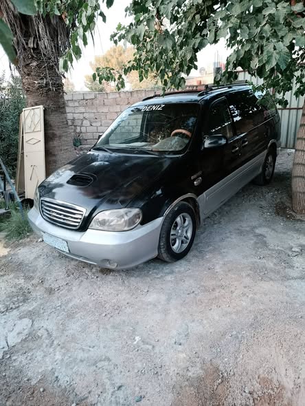 كيا كرنفال 2004 - صورة 2
