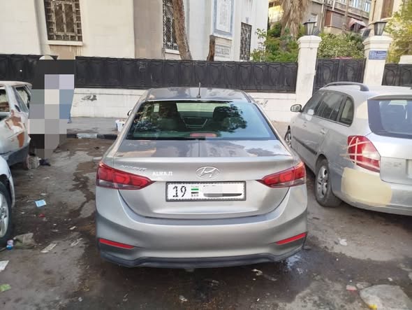 هونداي أكسنت 2021 - صورة 2