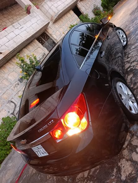 شفروليه كروز 2014 - صورة 3